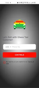 Ghana Taxi