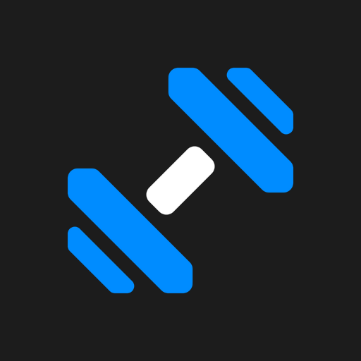 Alpha Progression Gym Tracker logo