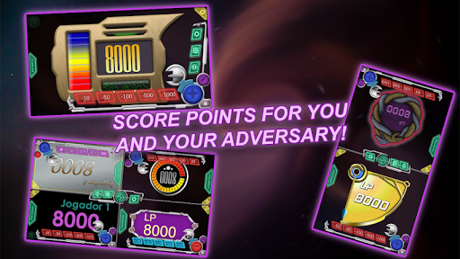 Android application Life Points Counter PRO - Yu-G screenshort