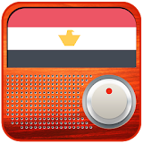 Free Egypt Radio AM FM icon