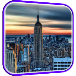 Icon image Skyscraper Live Wallpaper