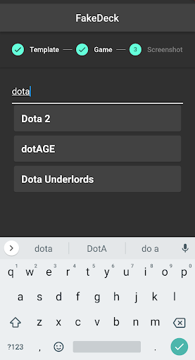 FakeDeck - SteamDeck Screen 2
