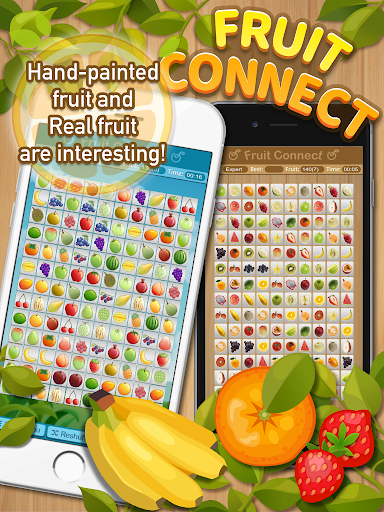 Fruit Connect - Online Game - Play for Free