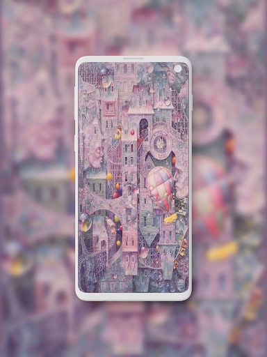 Girly Cute Wallpaper