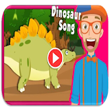 Video of Blippi Dinosaurus icon