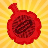 Fart sounds noises prank (Joke). Whoopee cushion icon