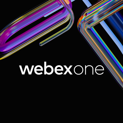 WebexOne Events  Icon