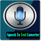 Speech To Text Converter icon