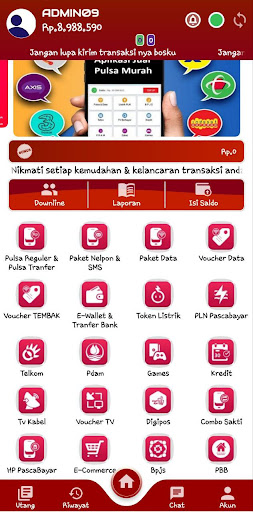 PANGESTU TRONIK H2H & Retail Screen 3