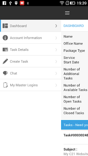 UPC Marketing Assistant