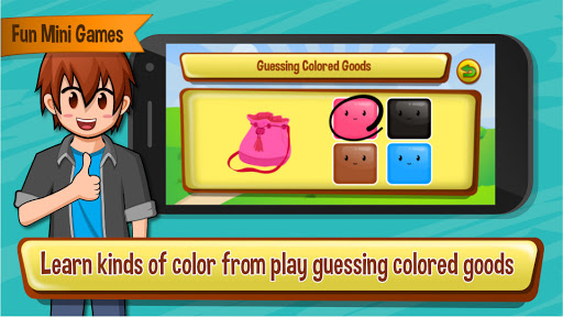 Diggie Learn Colors for Kids