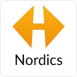 NAVIGON Nordics icon