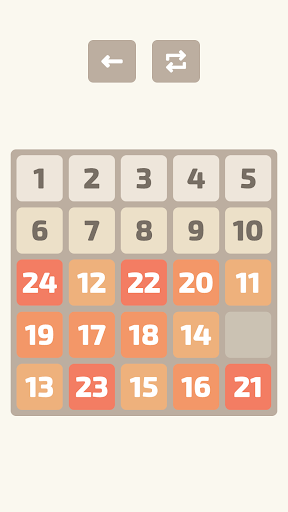 15 Puzzle: Classic Number Game Screen 3