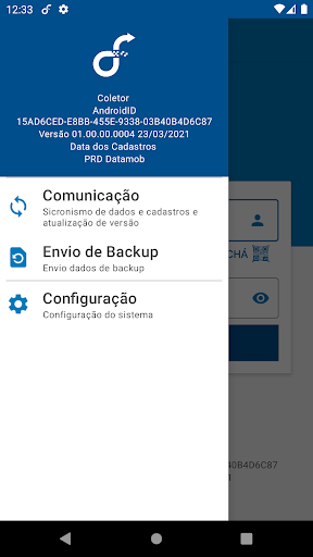 Checklist - Datamob Screen 2