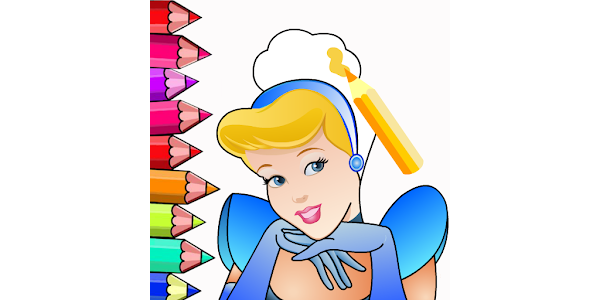 Kids Coloring Games & Drawing – Apps on Google Play
