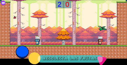 Double Dino Screen 3