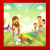 Imagenes De Jesus Para Niños Cristianos icon