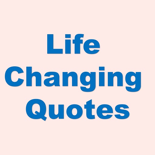 Life Changing Quotes logo
