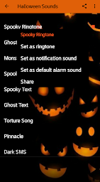 Free Scary Halloween Ringtones