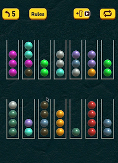SortBallsEgg - Screenshot 2
