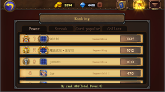 Game screenshot Dragon Call (Card battle TCG) apk download