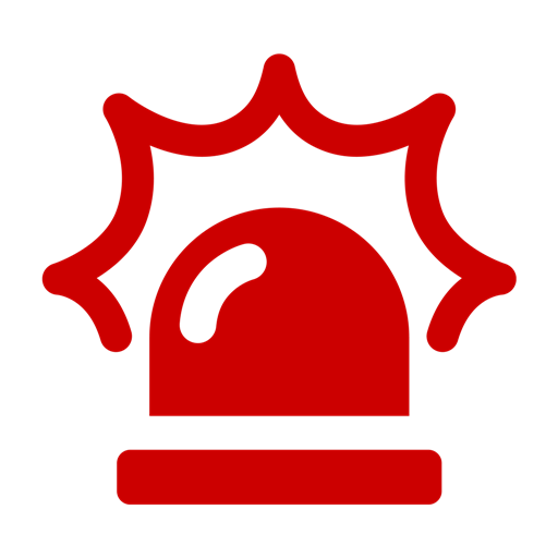 Emergency Alert 1.1 Icon