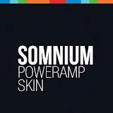 Poweramp Skin - Somnium theme icon