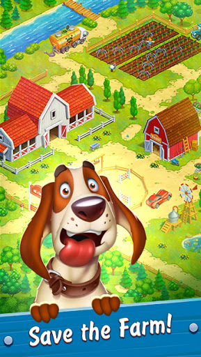 Word Farm Adventure: Free Word Game APK-MOD(Unlimited Money Download) screenshots 1