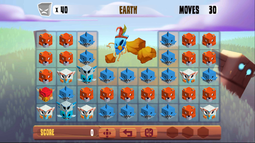 Android application Totem Guard screenshort