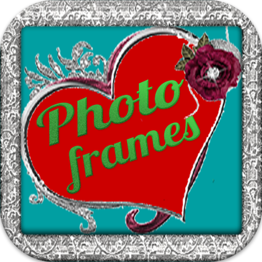 Photo Frames Offline  Icon