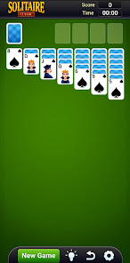 Solitaire Legends 1.0 APK + Mod (Free purchase) for Android