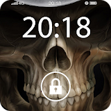 AppLock Skull icon