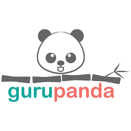 GuruPanda logo