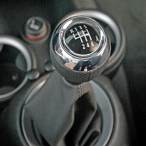 Learn How To Drive Manual Car  Icon