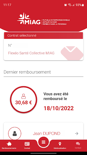 MIAG Screen 3