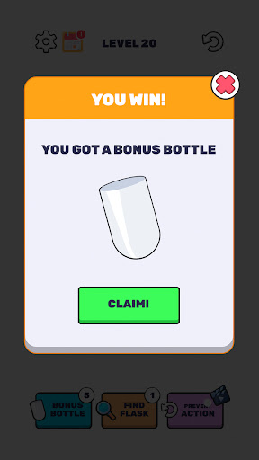 Fill These Tubes: Color Sort Screen 3