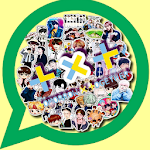 Cover Image of Download TXT Stickers for Whatsapp Kpop Idol WAStickerApps 4 APK