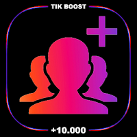 TikBooster for Tik-tok followers fans  like free