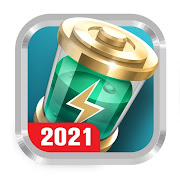 Fast charger pro: battery saving & speed up 1.0.3 Icon