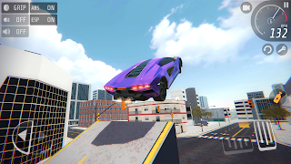 Nitro Speed - car racing - Screenshot 3