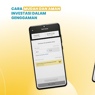 INDOGOLD Jual Beli Emas Terpercaya v4.44.2 (Unlimited Money) Free For Android 8