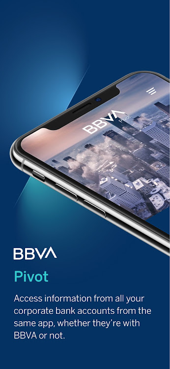 BBVA Pivot - 1.4.0 - (Android)