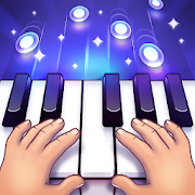 Piano - Play & Learn Free songs.  Icon