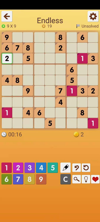 Sudoku Pro-Classic Puzzle Game - 1.0.2 - (Android)