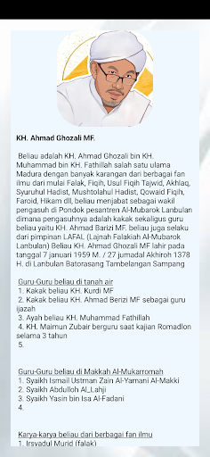 Hisab Lafal Screen 3