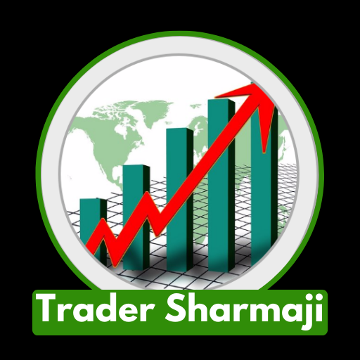 Trader Sharmaji logo