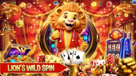 Lucky Lion PG Slot777 Games