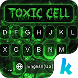 toxiccell Keyboard Background icon