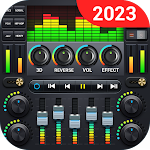 Cover Image of Unduh Bass Booster & Equalizer  APK