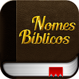 Nomes Bíblicos e Significados icon